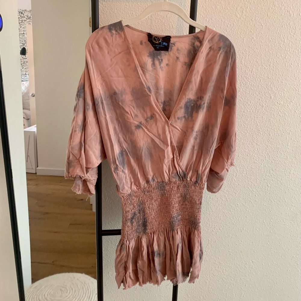 XS Planet Blue, Blue Life Dress